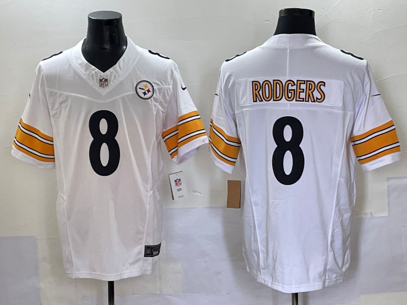 NFL Pittsburgh Steelers #8 jersey