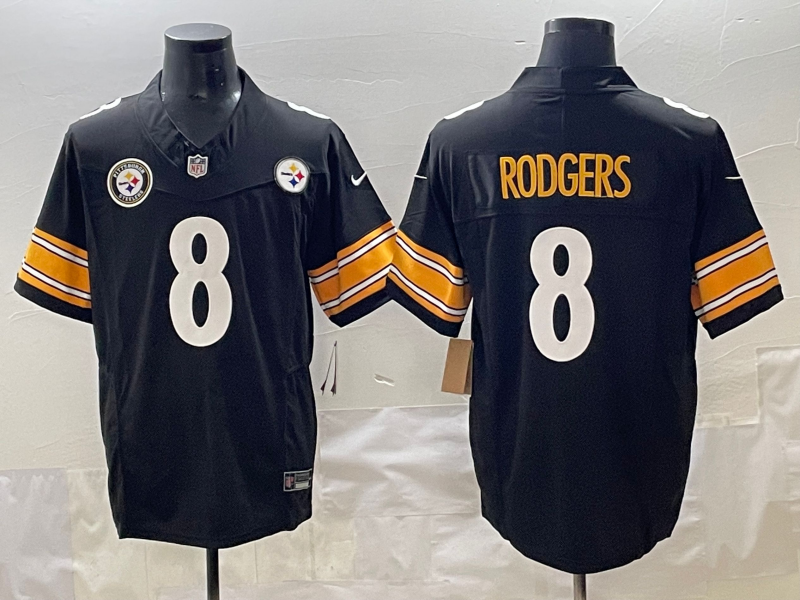 NFL Pittsburgh Steelers #8 jersey