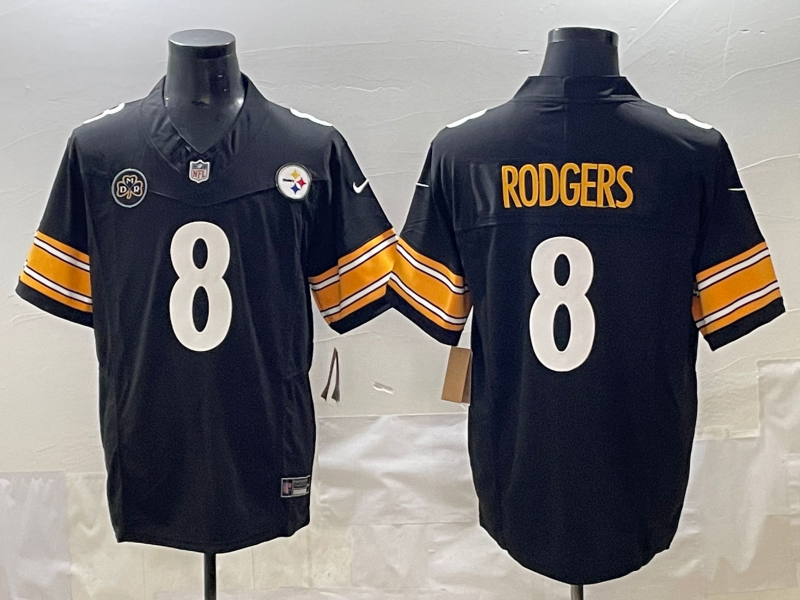 NFL Pittsburgh Steelers #8 jersey