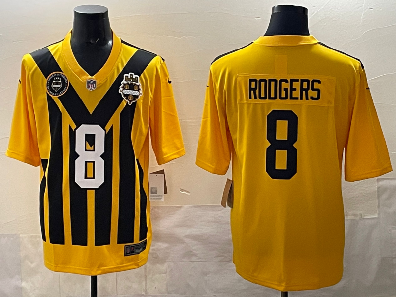 NFL Pittsburgh Steelers #8 jersey