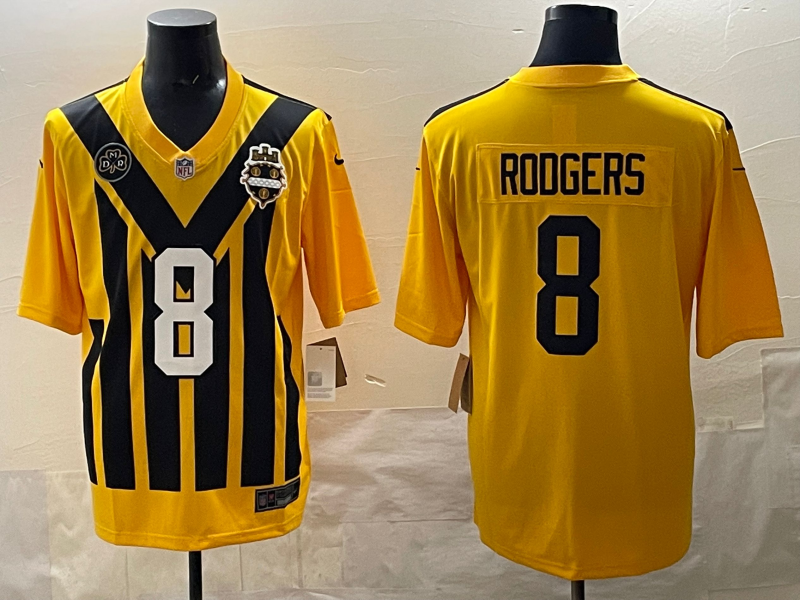 NFL Pittsburgh Steelers #8 jersey