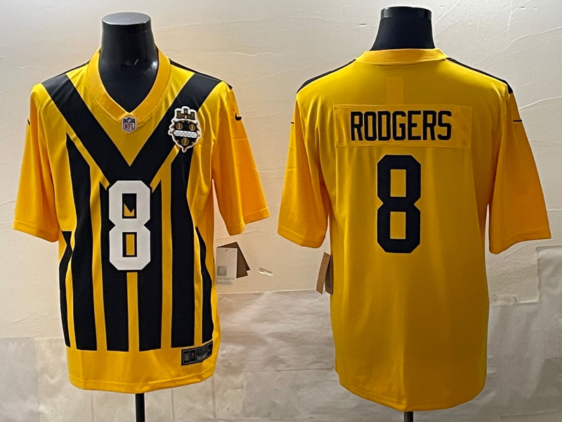 NFL Pittsburgh Steelers #8 jersey