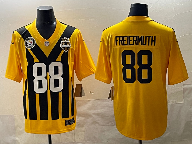 NFL Pittsburgh Steelers #88  jersey