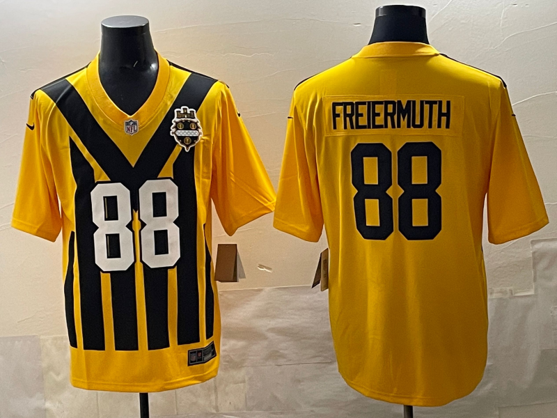 NFL Pittsburgh Steelers #88  jersey