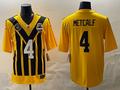 NFL Pittsburgh Steelers #4 DK Metcalf Jersey – Men's Fan Apparel S-XXXL