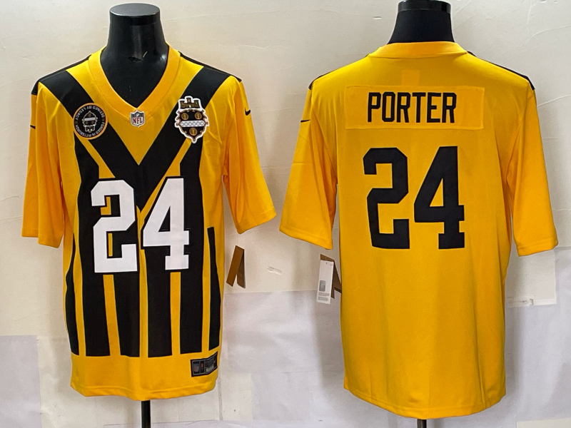 NFL Pittsburgh Steelers #24  jersey