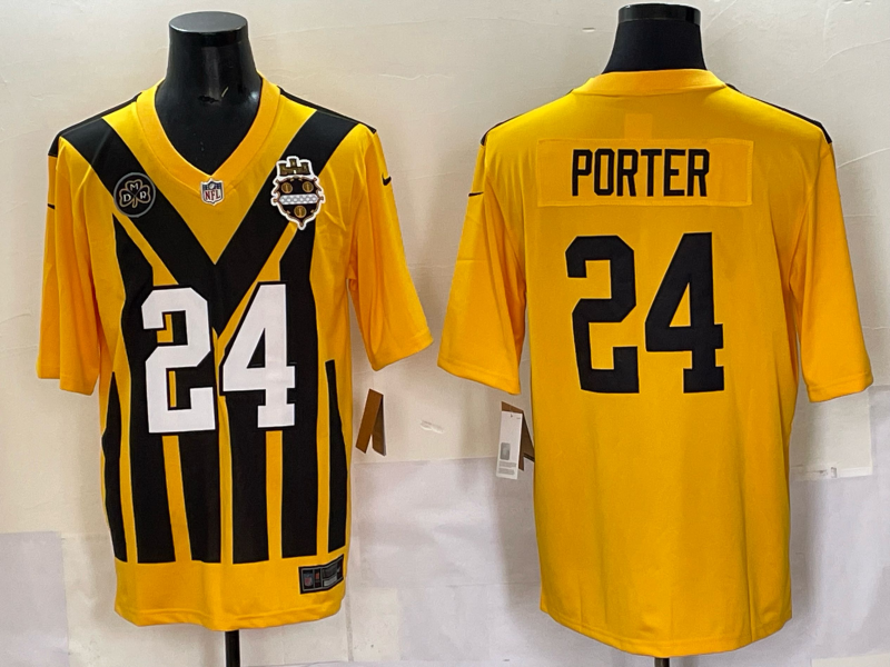 NFL Pittsburgh Steelers #24  jersey