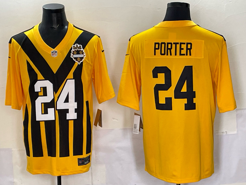 NFL Pittsburgh Steelers #24  jersey