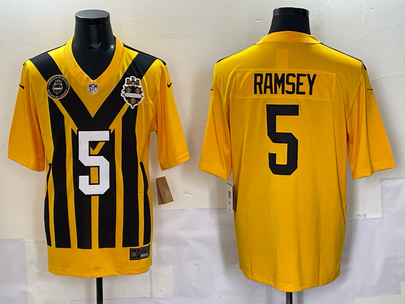 NFL Pittsburgh Steelers #5 jersey
