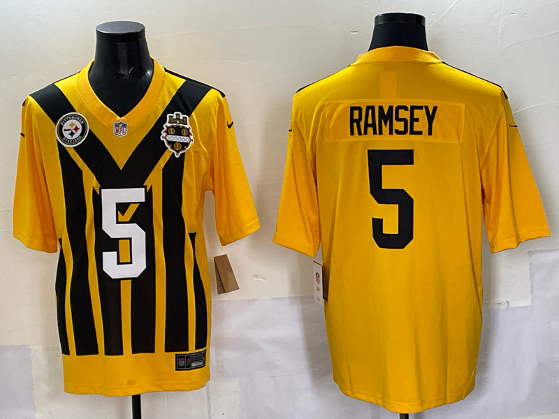 NFL Pittsburgh Steelers #5 jersey