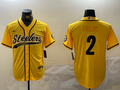NFL Pittsburgh Steelers #2 jersey