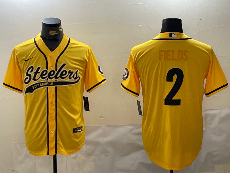 NFL Pittsburgh Steelers #2 jersey