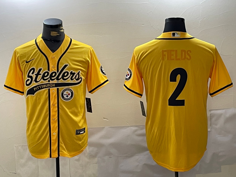 NFL Pittsburgh Steelers #2 jersey