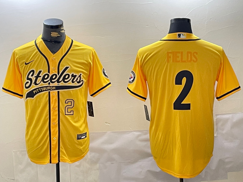 NFL Pittsburgh Steelers #2 jersey