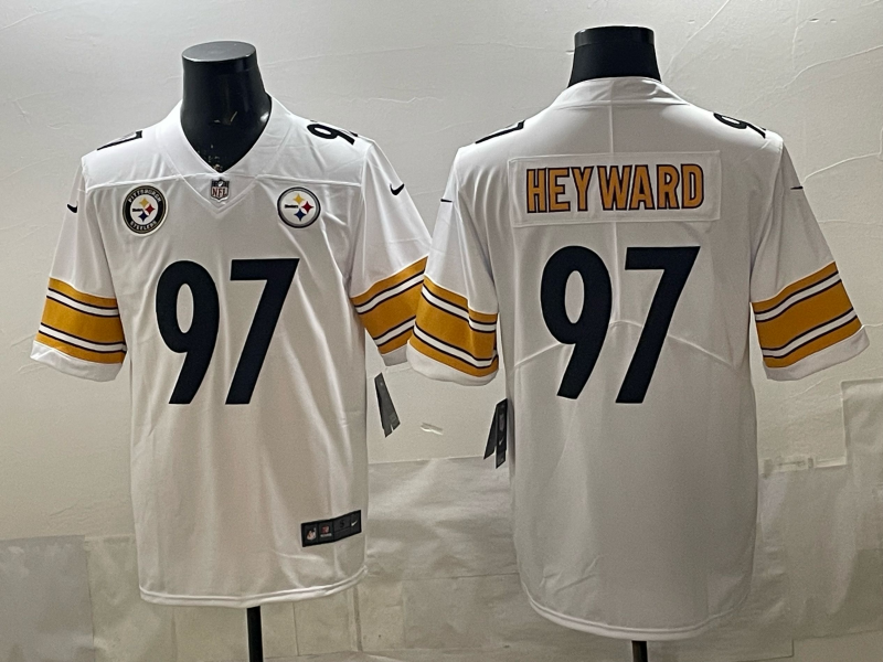 NFL Pittsburgh Steelers #97  jersey