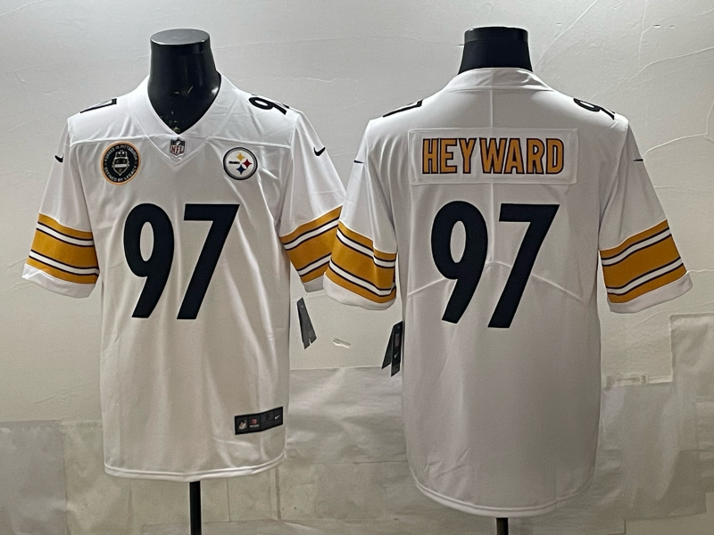NFL Pittsburgh Steelers #97  jersey