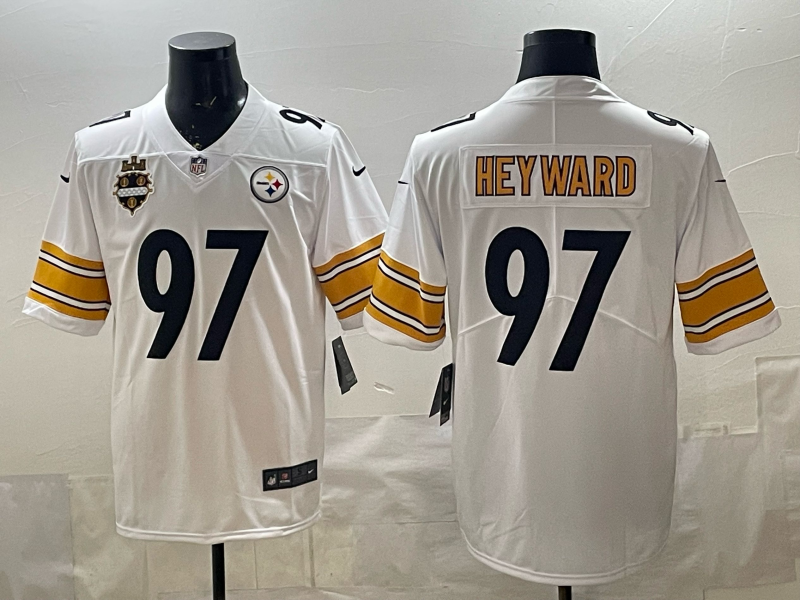 NFL Pittsburgh Steelers #97  jersey