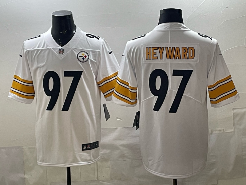 NFL Pittsburgh Steelers #97  jersey
