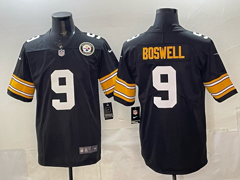 NFL Pittsburgh Steelers #9  jersey