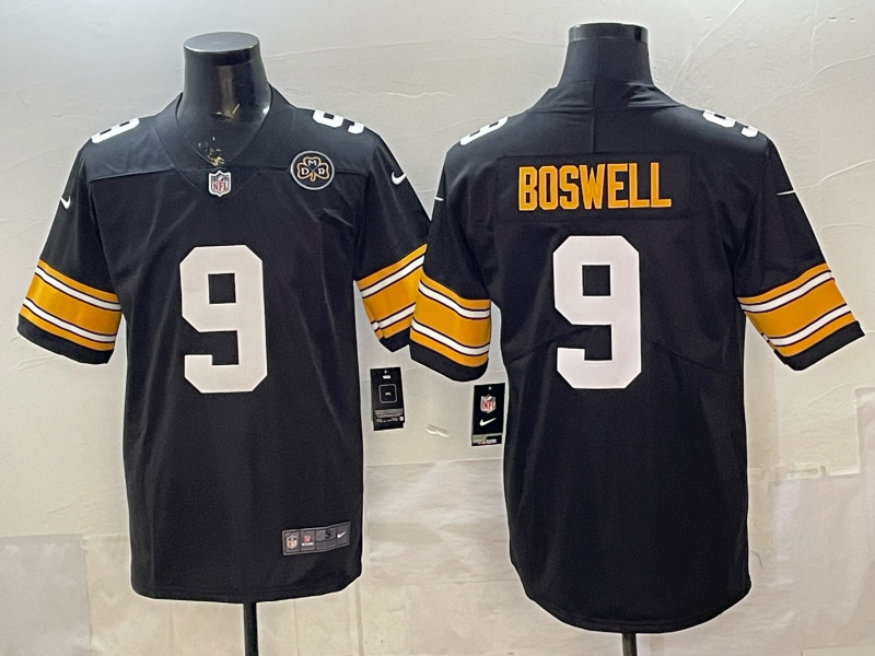NFL Pittsburgh Steelers #9  jersey