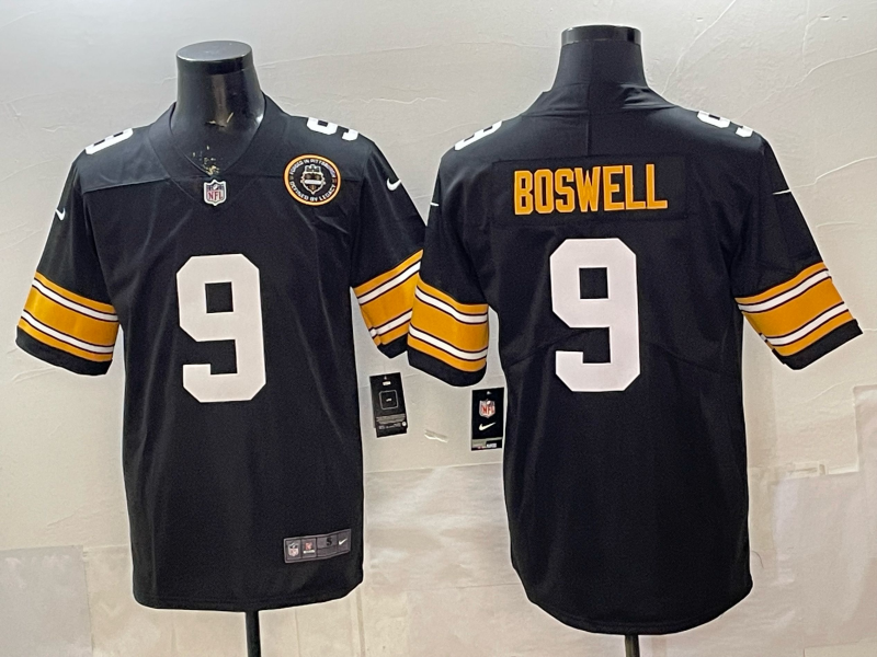 NFL Pittsburgh Steelers #9  jersey
