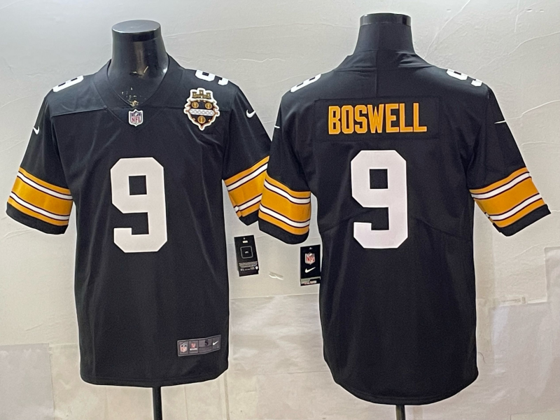 NFL Pittsburgh Steelers #9  jersey