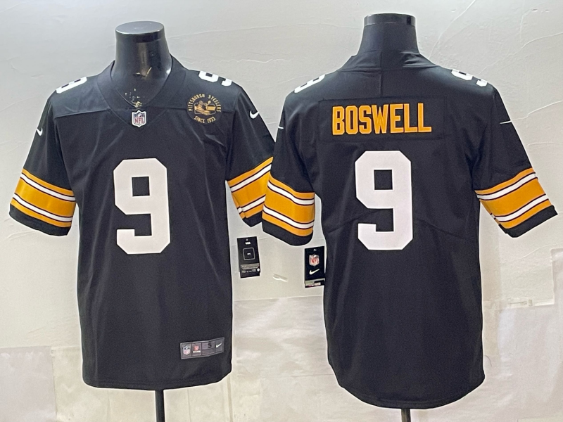 NFL Pittsburgh Steelers #9  jersey
