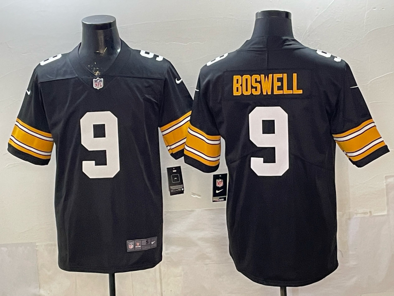 NFL Pittsburgh Steelers #9  jersey