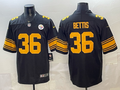 NFL Pittsburgh Steelers #36  jersey