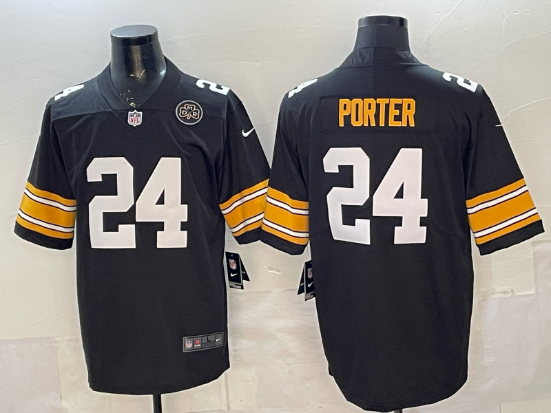 NFL Pittsburgh Steelers #24  jersey