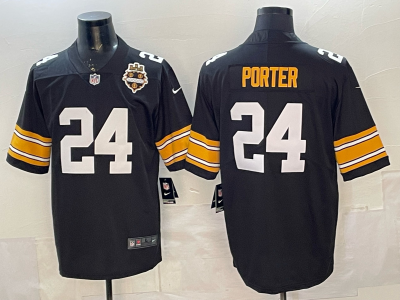 NFL Pittsburgh Steelers #24  jersey