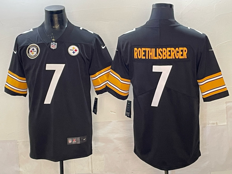 NFL Pittsburgh Steelers #7 jersey