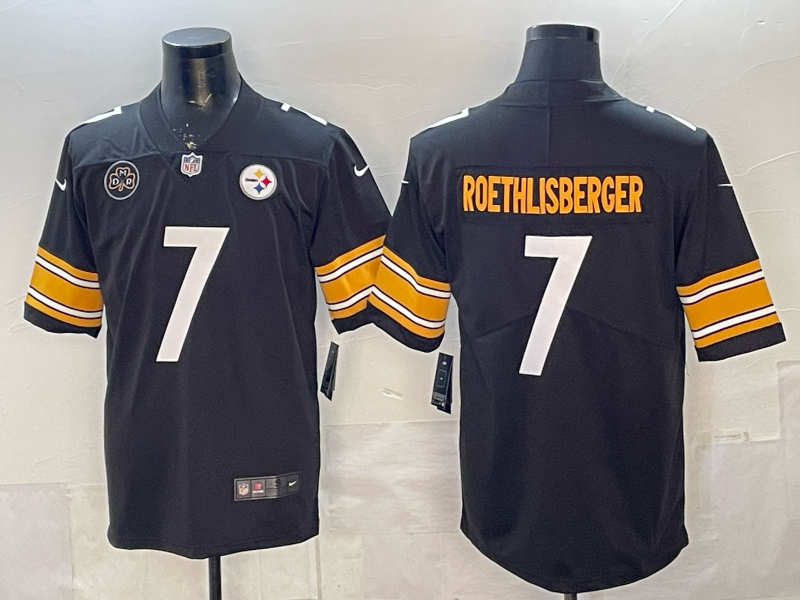 NFL Pittsburgh Steelers #7 jersey
