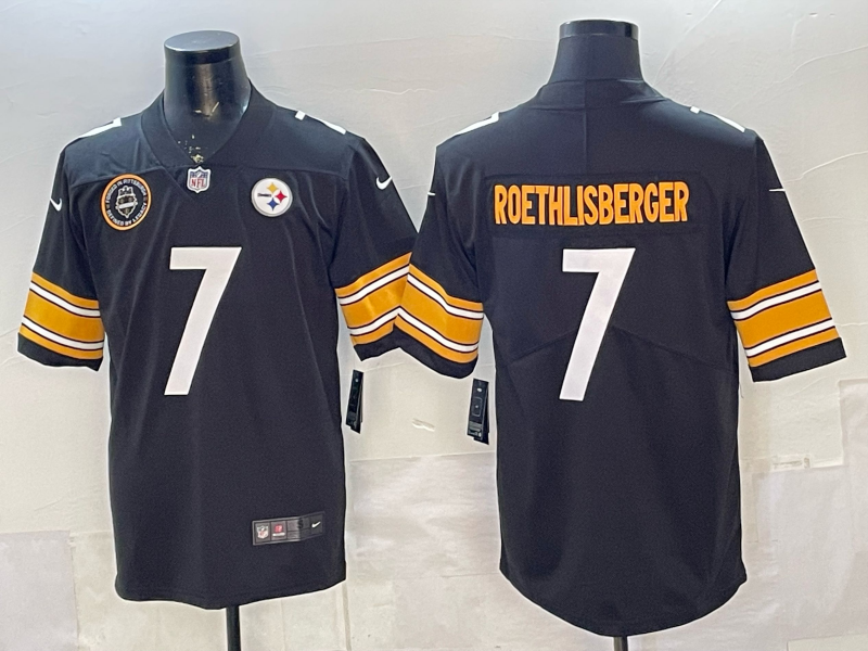 NFL Pittsburgh Steelers #7 jersey