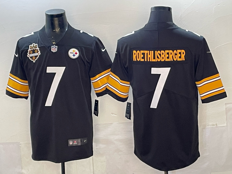 NFL Pittsburgh Steelers #7 jersey