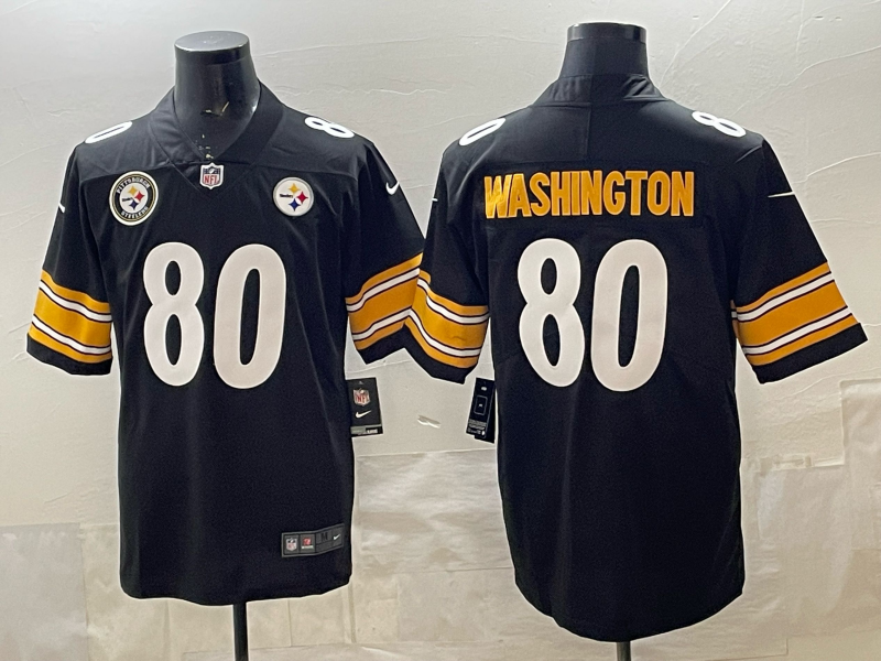 NFL Pittsburgh Steelers #80  jersey