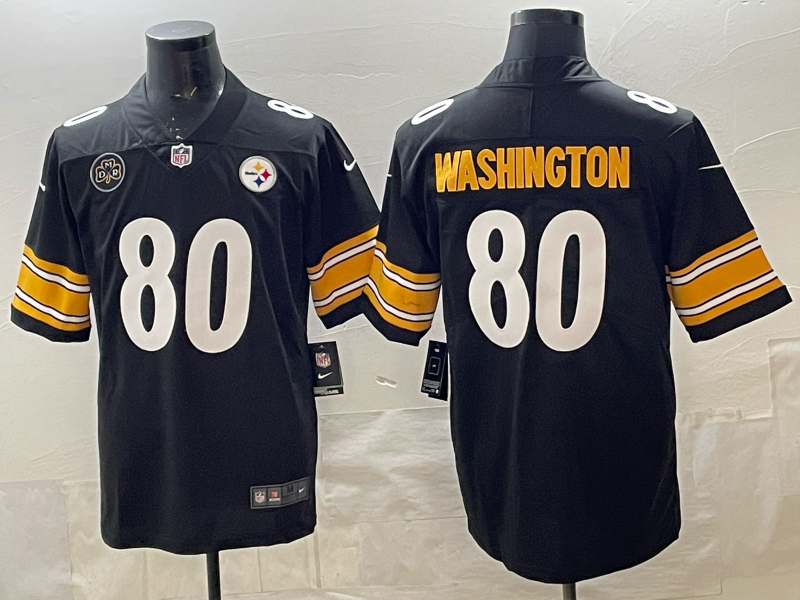 NFL Pittsburgh Steelers #80  jersey