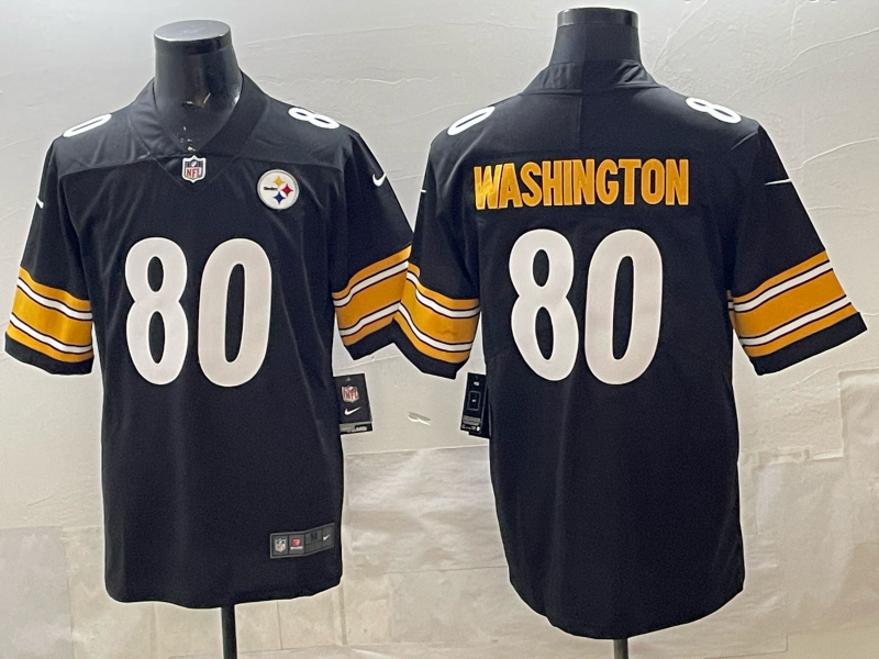 NFL Pittsburgh Steelers #80  jersey