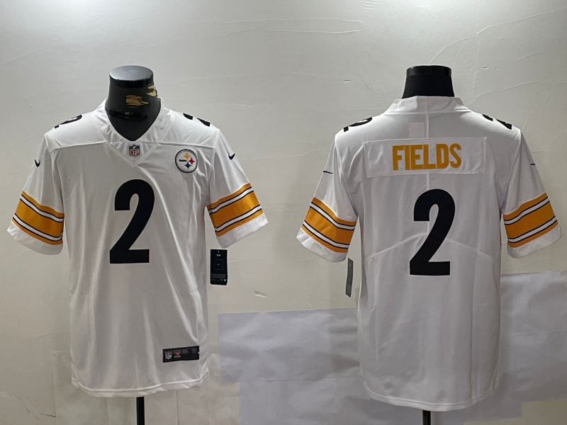 NFL Pittsburgh Steelers #2 jersey
