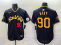 NFL Pittsburgh Steelers #90  jersey