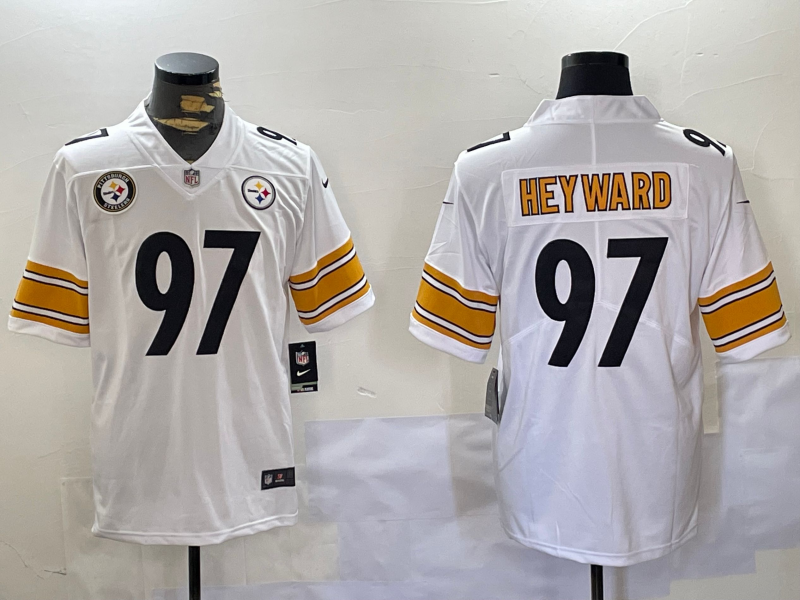 NFL Pittsburgh Steelers #97  jersey