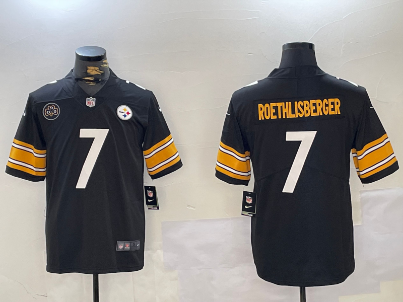 NFL Pittsburgh Steelers #7 jersey