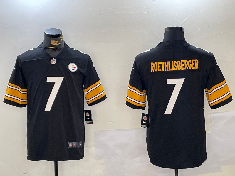 NFL Pittsburgh Steelers #7 jersey