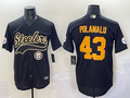 NFL Pittsburgh Steelers #43  jersey