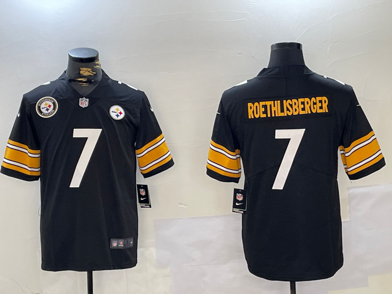 NFL Pittsburgh Steelers #7 jersey