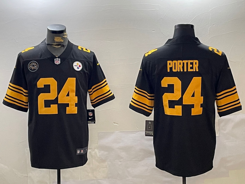 NFL Pittsburgh Steelers #24  jersey