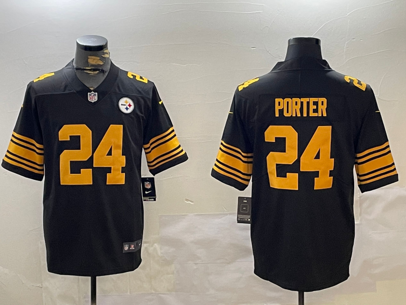 NFL Pittsburgh Steelers #24  jersey