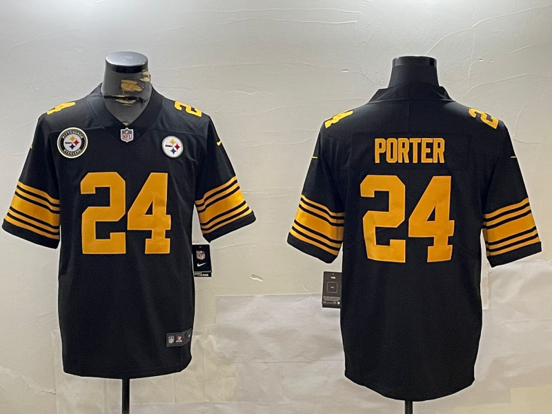 NFL Pittsburgh Steelers #24  jersey
