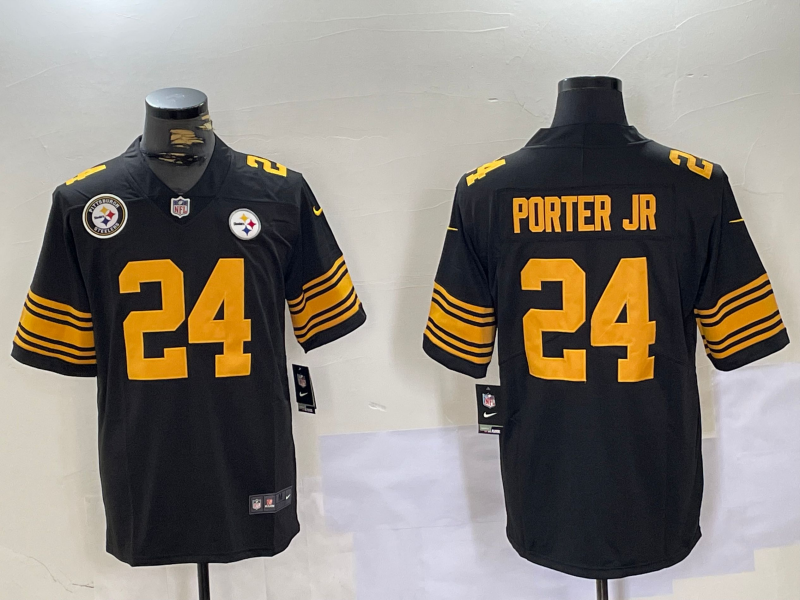 NFL Pittsburgh Steelers #24  jersey