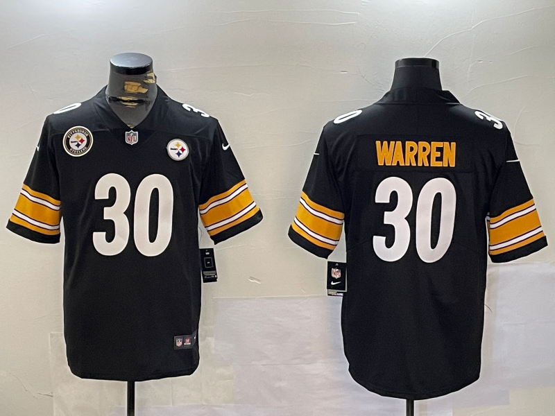NFL Pittsburgh Steelers #30  jersey